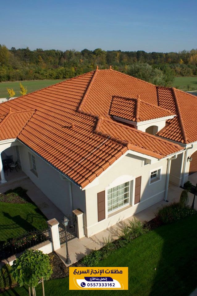 تركيب قرميد باحدث التصاميم في الرياض | مقاول قرميد الرياض