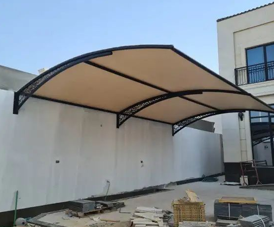 مظلات سيارات الرياض